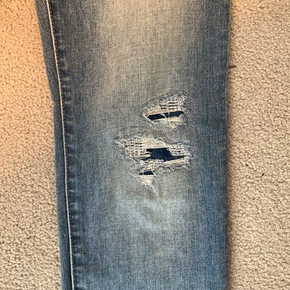 NEW GAP Boy Jeans - stretch skinny size 14 - Picture 4 of 6